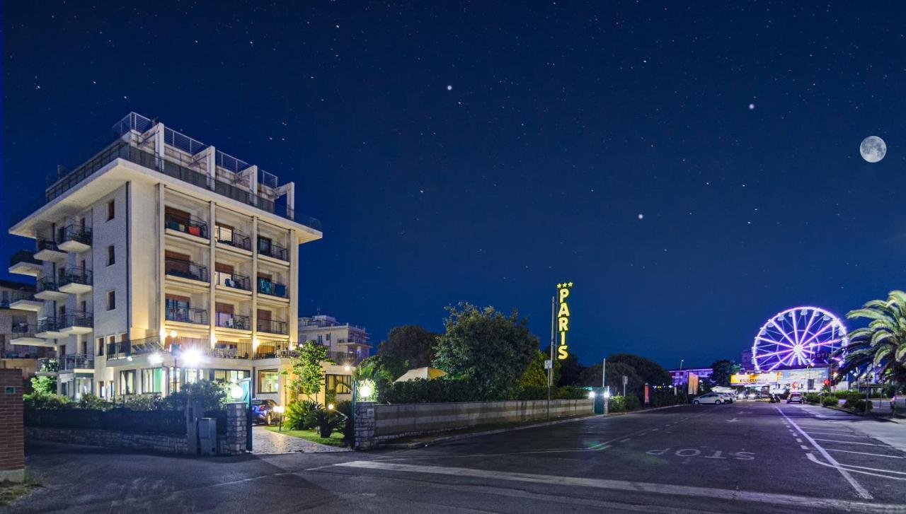 Hotel Paris ليدو دي كامايوري المظهر الخارجي الصورة